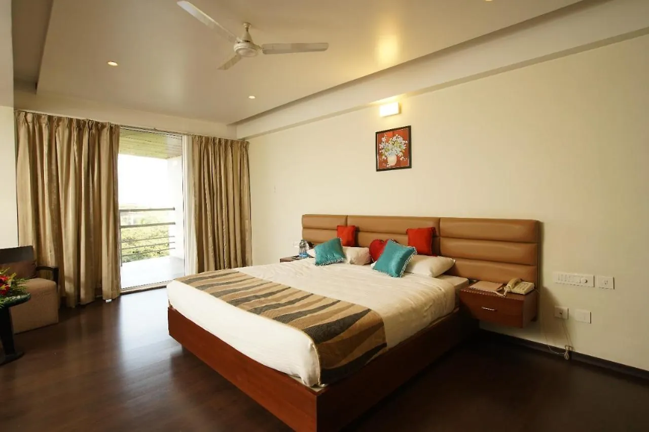 Отель Malabar Residency Каннур