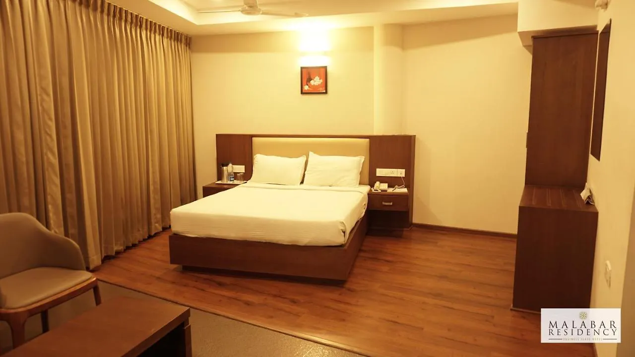Malabar Residency Otel Kannur
