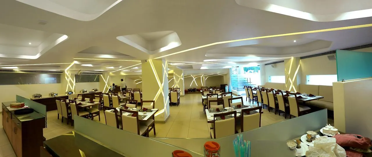 ***  Malabar Residency Otel Kannur Hindistan