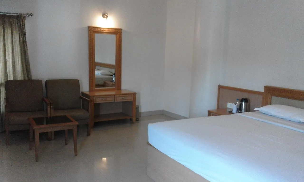 ***  Malabar Residency Otel Kannur Hindistan
