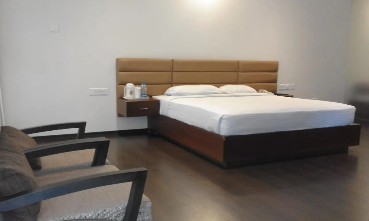 Malabar Residency Otel Kannur Hindistan