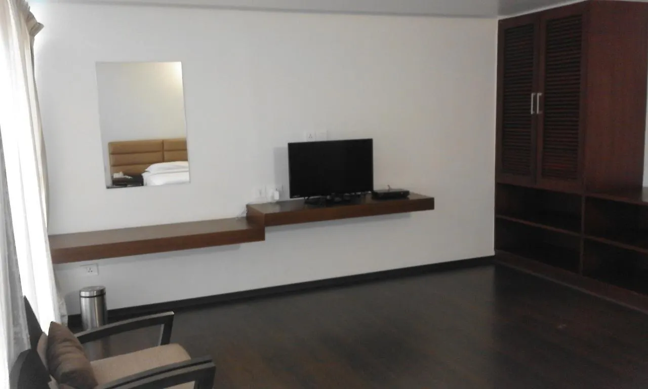 Malabar Residency Otel Kannur 3*,