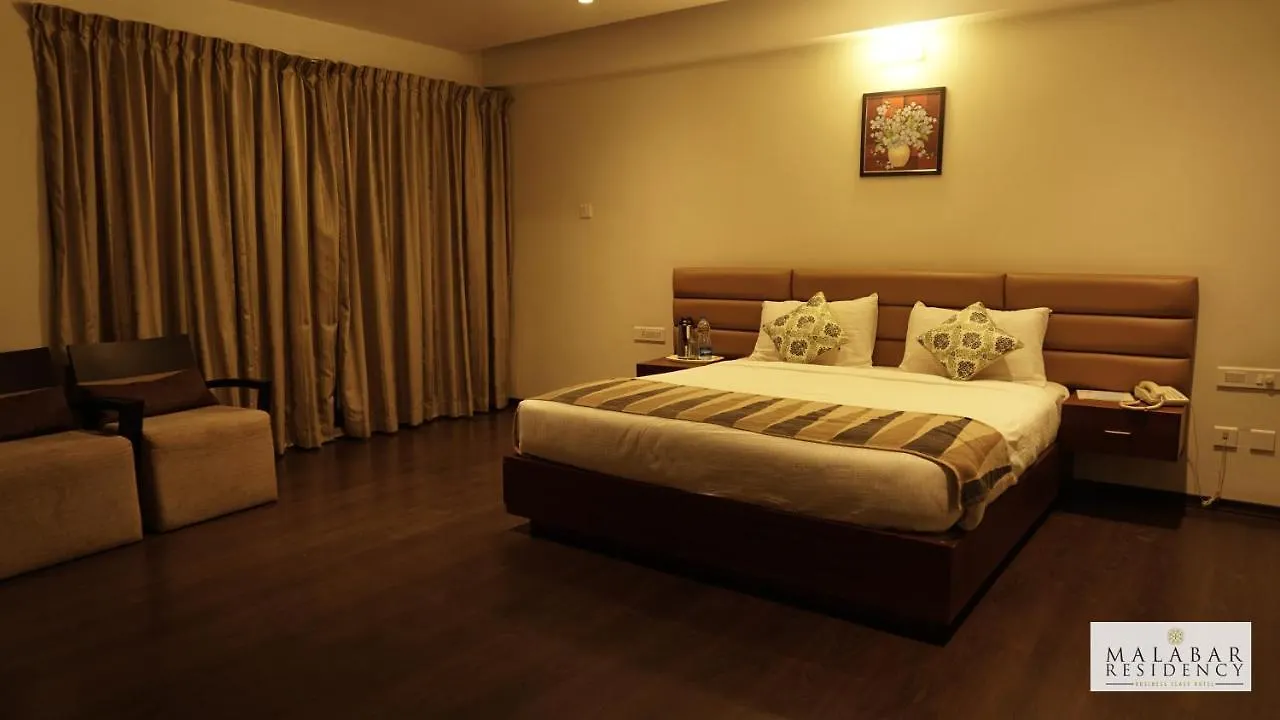 Malabar Residency Hotel Kannur